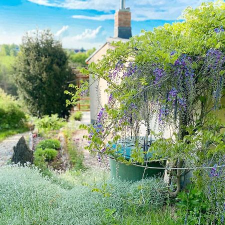 Weinquartier Kalter Huegel Villa Naumburg  Exteriör bild