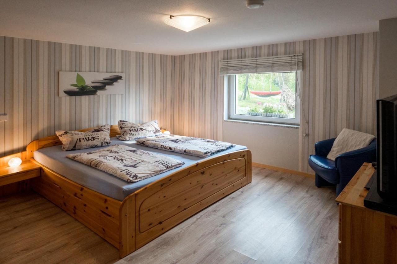 Weinquartier Kalter Huegel Villa Naumburg  Exteriör bild
