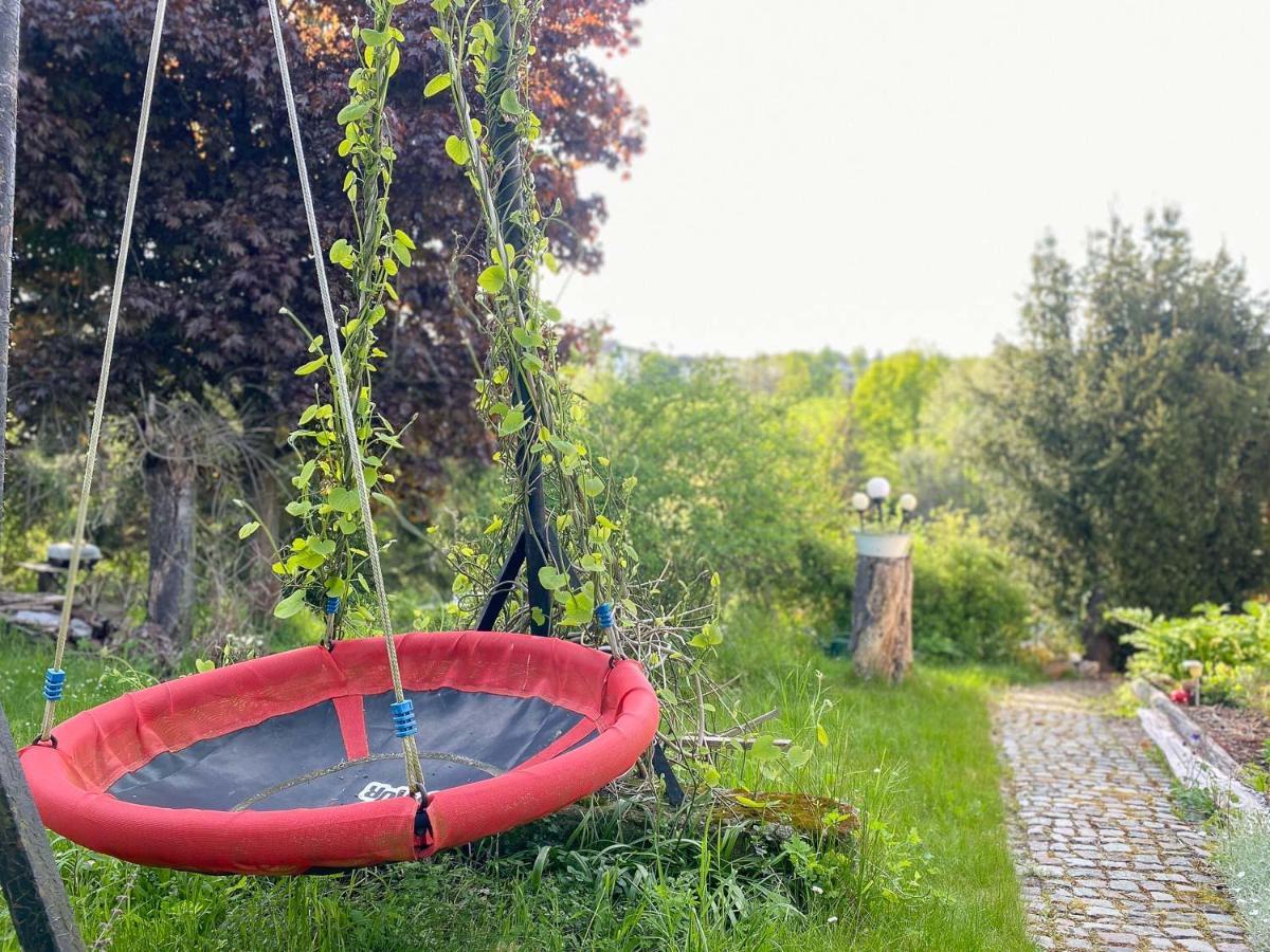 Weinquartier Kalter Huegel Villa Naumburg  Exteriör bild